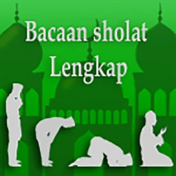 Ícone de Bacaan Sholat